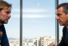 Клопп и «Барселона»: разговоры оживились на фоне усталости Флика. Что происходит?