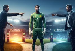 Кого слушать Камеруну? Онана включён в заявку на Кубок Африки тренером, которого уже уволили