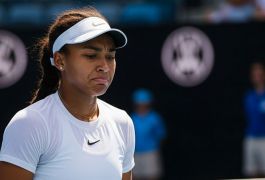 Коко Гауфф вылетела с Открытого чемпионата Австралии: Свитолина смяла фаворитку за час