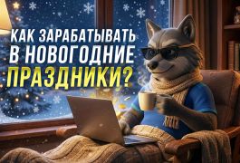 Команда «Куш в спорте» поздравляет всех с Новым годом 2026!