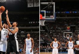 Концовку «Сан-Антонио» — «Оклахома-Сити» убили умышленные фолы. НБА пора их убрать