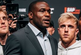 Кормье: Логан Пол уверяет — для Джейка не придумали «подушек безопасности» в бою с Джошуа