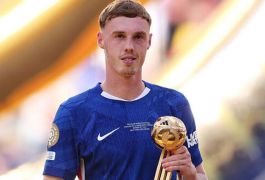 Коул Палмер прошёл всех скептиков и выиграл Клубный чемпионат мира с «Челси»