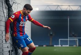 «Кристал Пэлас» валится вниз: кризис Гласнера, немая атака и план спасения от вылета