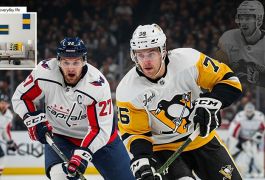 Кросби против Овечкина: ответ очевиден. И ещё про Малкина, Ягра и шведские будни «Питтсбурга»