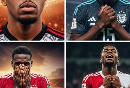 Кто пропустит чемпионат мира‑2026: звёзды уже вылетели, другие застряли в стыках и лазарете