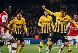 Кто такие «Кайрат»: дебютант Лиги чемпионов из Алматы летит к «Арсеналу» через полмира