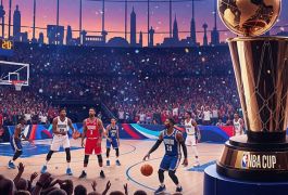 Кубок НБА буксует? Как превратить турнир в событие мирового масштаба