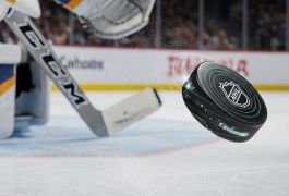 Куда делись броски в створ в НХЛ: чипы в шайбах «чистят» статистику в реальном времени