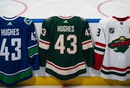 Куинн Хьюз перевернул Центр: как «Колорадо» и «Даллас» отвечают на смелый ход «Миннесоты»