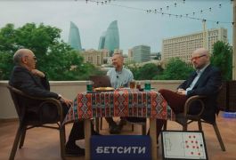 Курбан Бердыев стал гостем подкаста «Cappuccino&amp;Catenaccio» (видео)