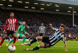 Курьёз в Тайн‑Уирском дерби: автогол Вольтемаде принёс «Сандерленду» победу над «Ньюкаслом»