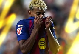 Ламин Ямал играет через боль: врачи признали хроническую травму, от которой не избавиться