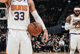 «Леброн — зависим от соцсетей». Брукс — о скандальном удалении и уроках после концовки