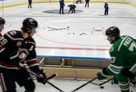 Лёд в Милане под вопросом и меньшая площадка: что ждёт хоккей на Играх и кто расцвёл в НХЛ