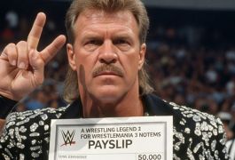 Легенда рестлинга получила 50 тысяч долларов за WrestleMania 3: что скрывает табель оплаты