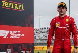 Леклер вытащил подиум в Остине, но серия без побед у Ferrari продолжается