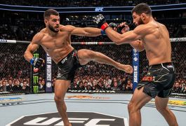 Лерон Мёрфи — о мечте перед Лондоном: главный бой дома и проверка Мовсаром Евлоевым