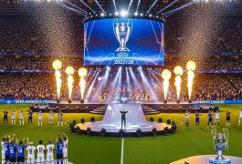 Лига чемпионов готовит шоу-открытие: один матч во вторник и церемония с сезона 2027/28