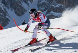 Линдси Вонн в 41 год едет на Игры‑2026: камбэк, которого никто не ожидал