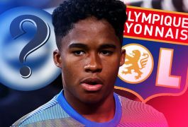 «Лион» нацелился на аренду Эндрика зимой — «Реал» может покрыть часть зарплаты