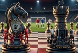 Ливерпуль и Ньюкасл устроили финансовую игру с Исааком и Нуньесом — футбол покидает рамки поля