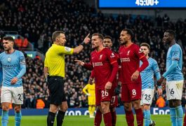 «Ливерпуль» потребовал разъяснений по отменённому голу в матче с «Манчестер Сити» — обращение к Уэббу