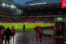 Ливерпуль развалился дома: 0:3 от Ноттингем Форест и новые вопросы к Арне Слоту