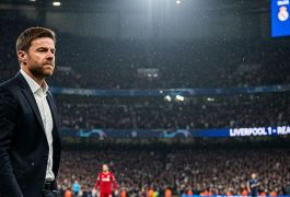 Ливерпуль — Реал 1:0: тревожные уроки для Алонсо — звёзды потухли, Куртуа не спасёт всегда