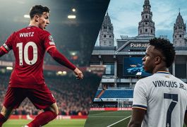«Ливерпуль» — «Реал» и громкий обмен: Мендьета предлагает Вирца в Мадрид, а Винисиуса — на «Энфилд»