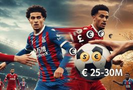 «Ливерпуль» снова идёт за Марком Гехи: зимой хотят закрыть дыру в обороне за 25–30 млн