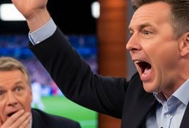 «Ливерпуль, вот вам»: экс-форвард сорвался на мат после драматической победы Ирландии в Будапеште