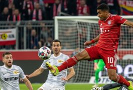 Луис Диас сотворил чудо: сумасшедший сольный гол и огненная ничья «Баварии» с «Унионом»