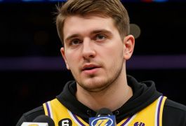 Лука Дончич — об увольнении Нико Харрисона: «Даллас — мой дом, но сейчас я весь в “Лейкерс”»