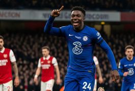 Мадуэке устроил шоу: «Арсенал» разнёс «Брюгге», Жезус вернулся, а Йокереш — снова мимо