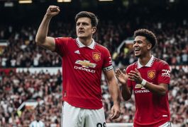 Магуайр и Мартинес выключили Холанда: Каррик вернул «Юнайтед» красоту старой школы