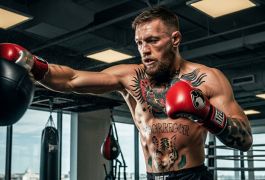 Макгрегор показал жесткую работу в зале и нацелился на летний камбэк — возможен бой с Пимблеттом