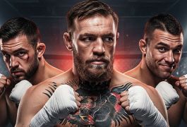 Макгрегор собирается драться вне UFC: новые подробности от партнёра бойца