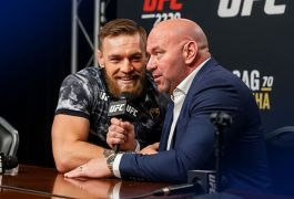 Макгрегор удивил Уайта подарком: президиум UFC готовит громкое возвращение в октагон