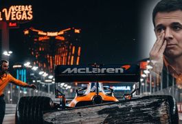 «Макларен» давал Норрису «кодовые» команды? Версия о ложном следе после Гран-при Лас‑Вегаса