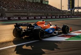 «Макларен» после скандала в Лас‑Вегасе: рискнём в Катаре — настройки не трогаем