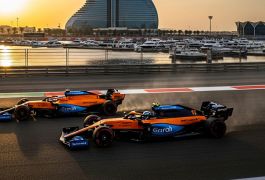 Макларен сломала принцип равных: Пиастри могут попросить пропустить Норриса ради титула