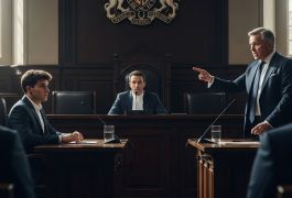 «Макларен» устроила долгую и дорогую войну против Алекса Палоу — заявление защиты в Лондоне