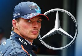 Макс Ферстаппен пытается скрыть желание уехать в Mercedes — раскрыл эксперт по языку тела