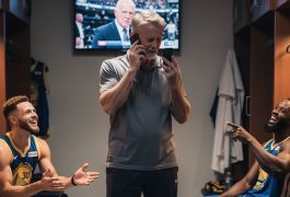 «Мама была в ярости»: Стива Керра выгнали, а Карри и Грин вспомнили истории из детства