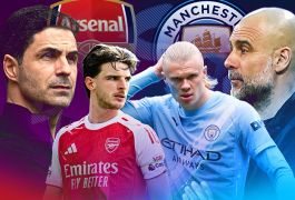 Манчестер Сити — Арсенал: прогноз на «золотой матч» АПЛ 19 апреля 2026 года