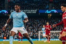 «Манчестер Сити» разнес «Ливерпуль» 3:0: шоу Доку, спорный офсайд и гол из 20 передач