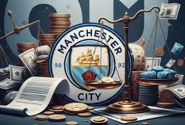 «Манчестер Сити» рискует рекордным снятием очков — до минус 60: эксперт объяснил логику наказания