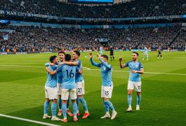 «Манчестер Сити» забил десять в Кубке Англии: дебют Семеньо, дубль Льюиса и шанс для юных