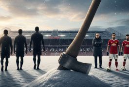 «Манчестер Юнайтед» готовит зиму с топором: четыре игрока на продажу ради двух хавбеков